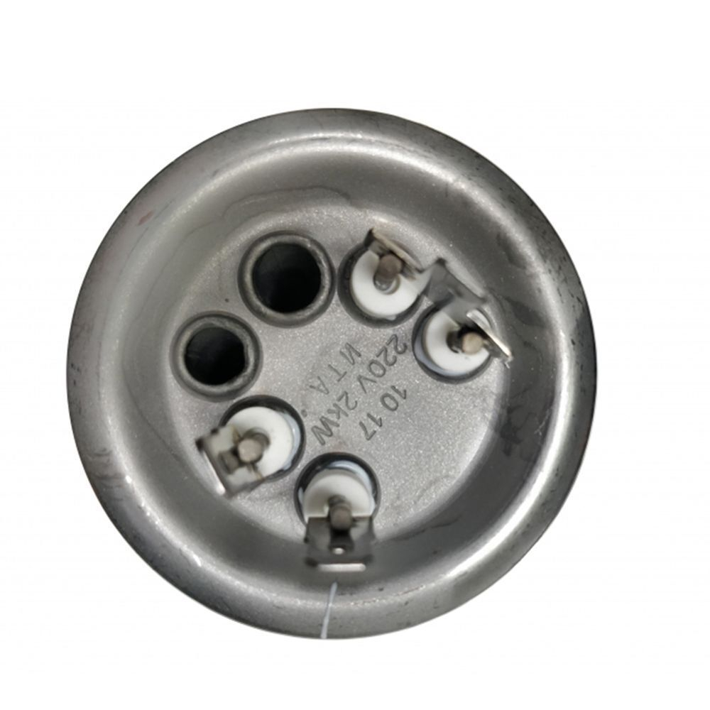 Тэн для водонагрев Thermex/Garanterm/Electrolux, нерж сталь, 2 кВт, R64 мм, анод, М4, RF, М20082