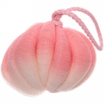 Мочалка для тела полпиропиленовая «Ultramarine - Прима», цвет микс