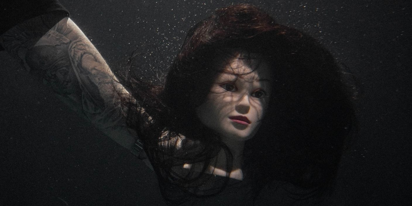 Эффект мокрых волос: стильный тренд и как его создать