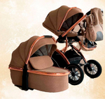 Модульная коляска 2в1 Luxmom 770, /цвета
