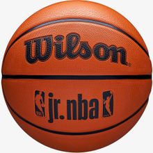 Мяч баскетбольный Wilson JR. NBA DRV Fam Logo WZ3013001XB7, размер 7