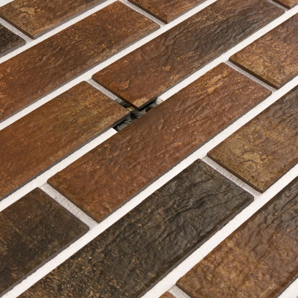 Термопанель ППС Cerrad Loft Brick Chili - 1020х455 мм