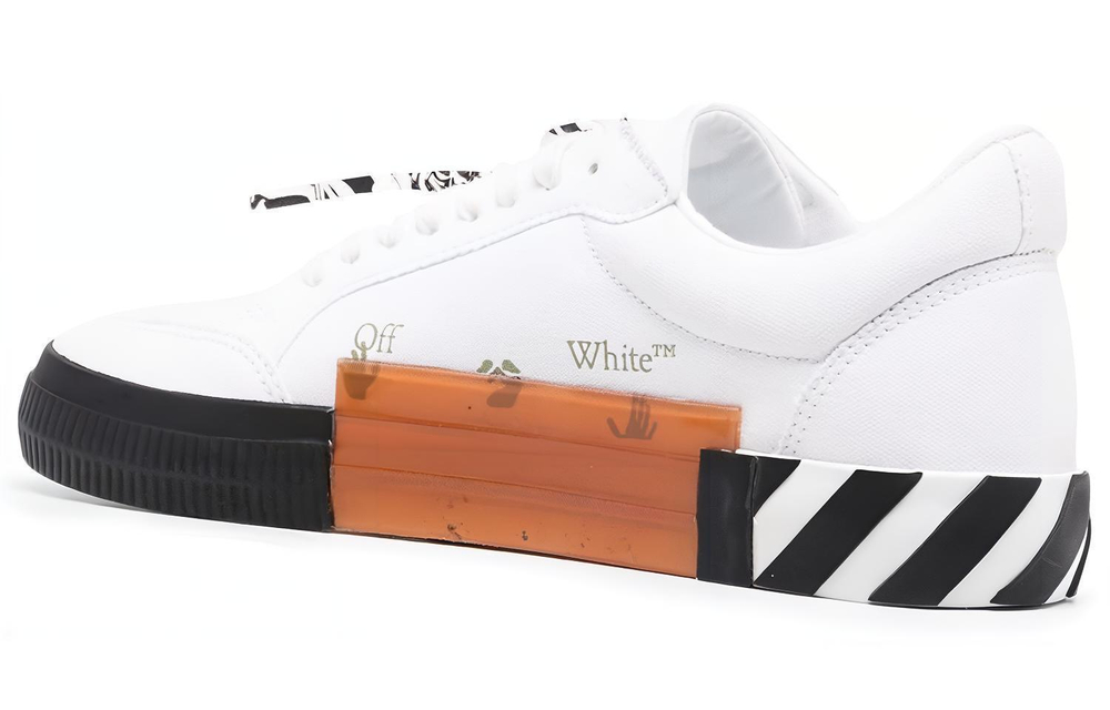 Off-White Low Vulcanised Arrows