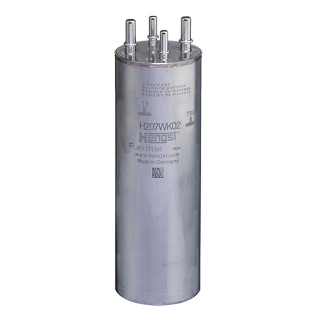 HENGST FILTER - H207WK02