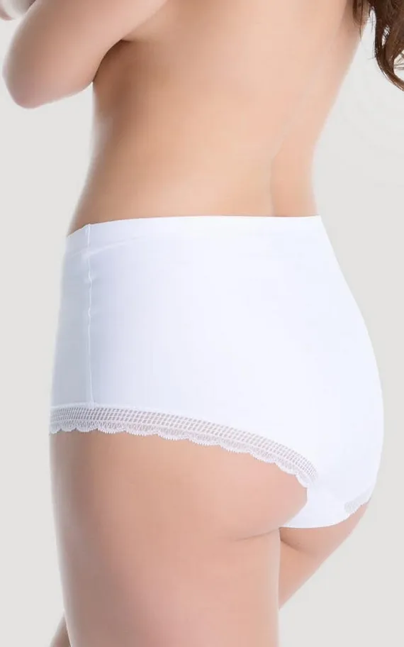 RUBY Трусы высокие