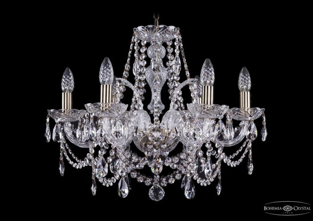 Подвесная люстра Bohemia Ivele 1411/6/195/Pa