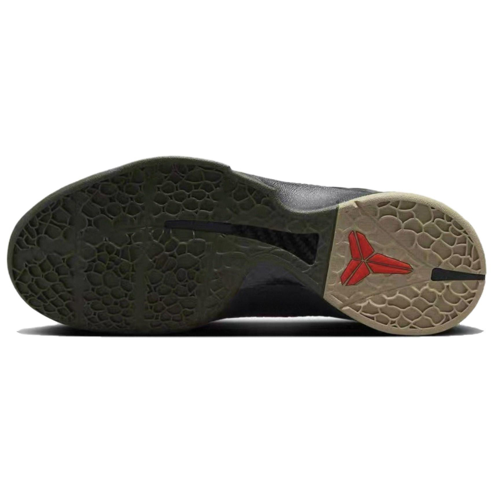 Кроссовки Nike Zoom Kobe 6 Protro "Italian Camo"