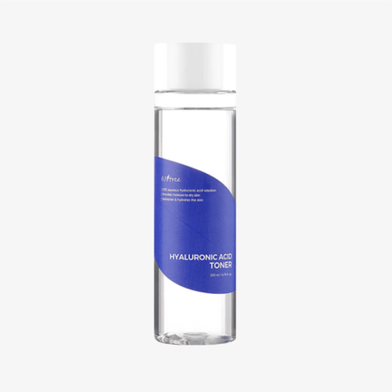 ISNTREE Увлажняющий тонер с гиалуроновой кислотой Hyaluronic Acid Toner (200 мл)