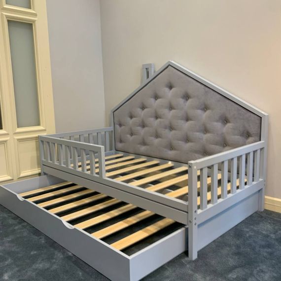 Детская кроватка Пенни (Penny) из массива бука