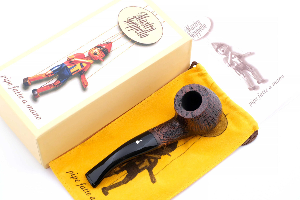 Трубка SER JACOPO Mastro Geppetto Blast, G301-18