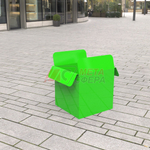 Вазон Плантер М