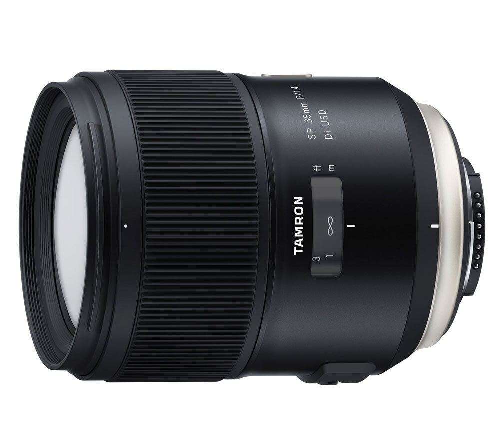 Tamron 35mm f/1.4 SP Di USD (F045) Canon EF