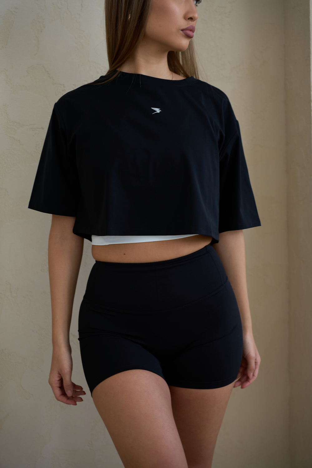 ФУТБОЛКА MARK (черный)