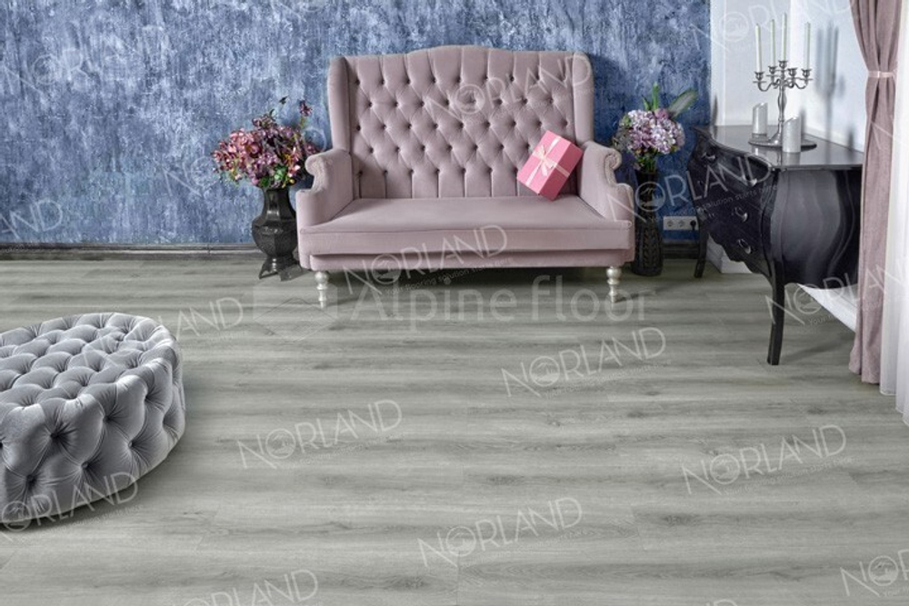 Кварцвиниловая плитка Norland NeoWood 2001-6 Templet