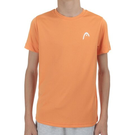 ОДЕЖДА ДЛЯ ТЕННИСА Мальчики, Футболка HEAD SLICE II T SHIRT BOY .