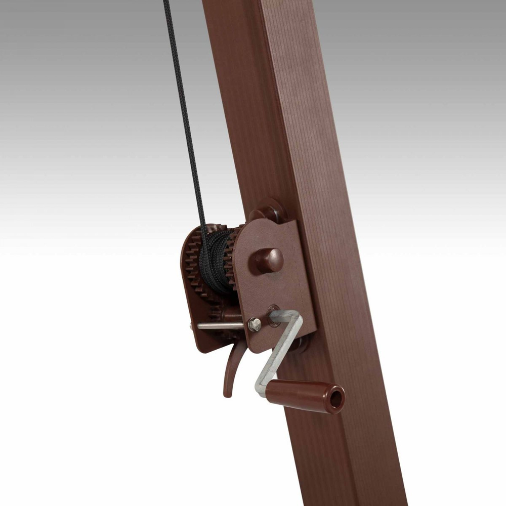 Зонт профессиональный, Banana, бежевый