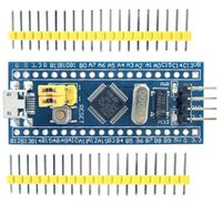 STM32 и STC |017|