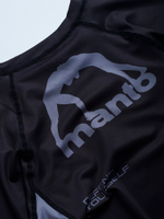 Рашгард MANTO RANKED чёрный