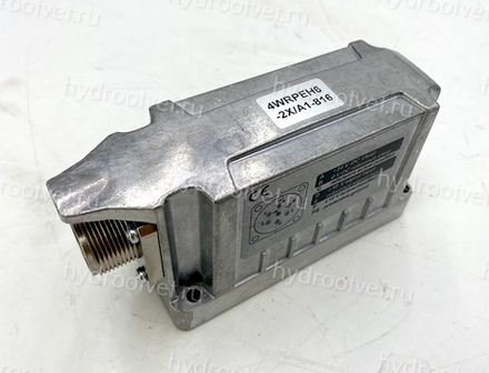 4WRPEH6-20/A1M-816 - Усилитель для клапана 4WRPEH6C3B12L-2X/G24K0/A1M-816 (пилота 4WRLE с золотниками E и W)