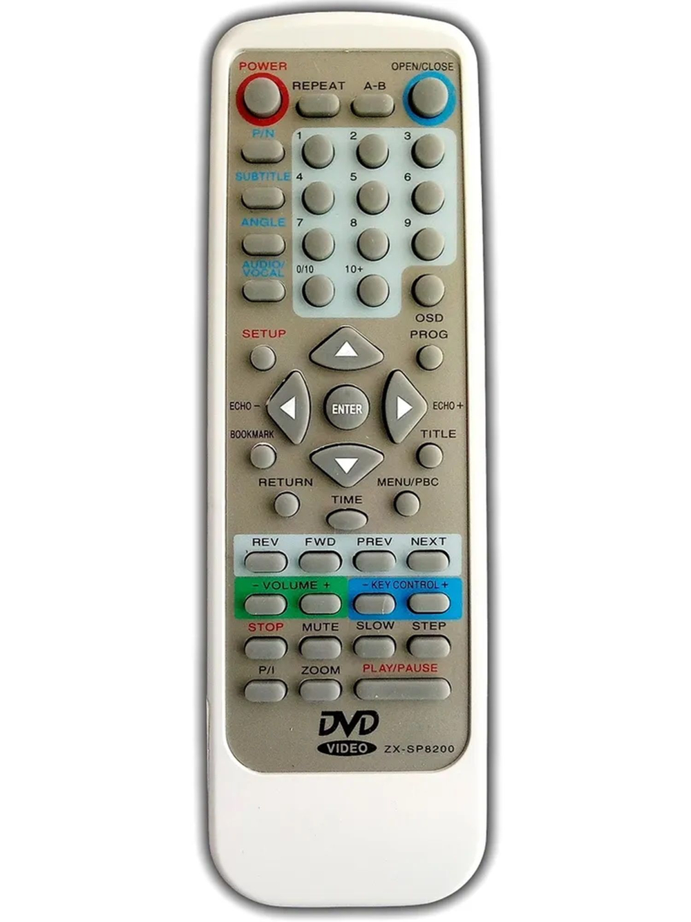 Пульт для Akira / NASH ZX-SP8200 DVD