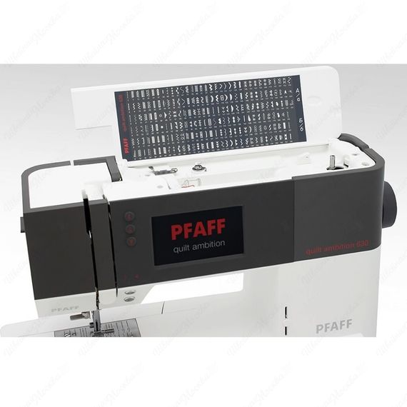 Швейная машина Pfaff Ambition 630