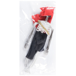 Скелет Пират подвесной 33см