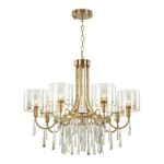 4886/7 ODL_EX Люстра E14 40Вт 220В IP20 HALL