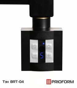 FORMA Bone LITE Электрический полотенцесушитель ET16 100x50 см