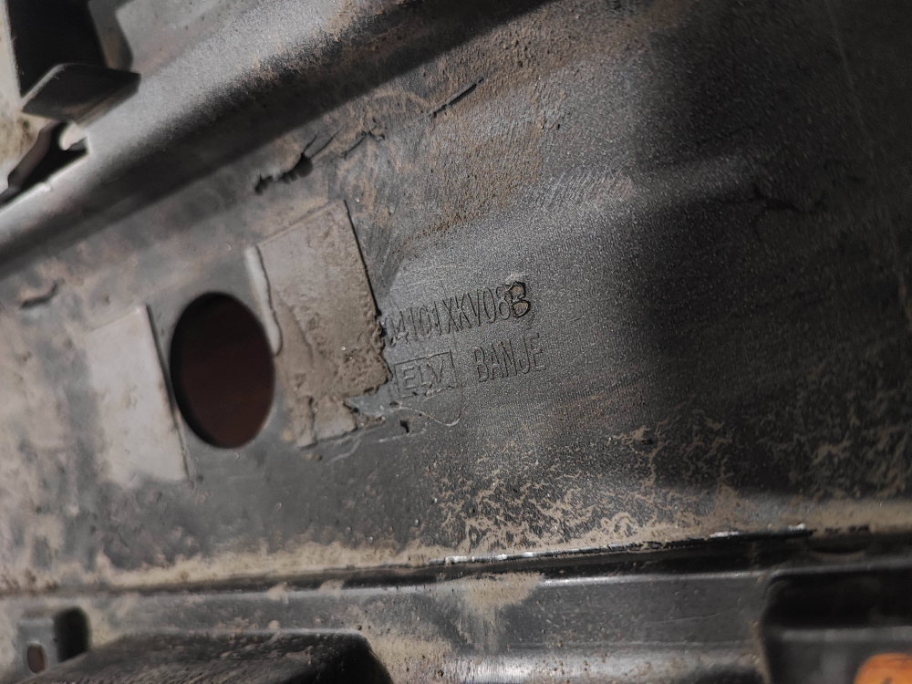 Бампер задний Haval H9 1 14-24 Б/У Оригинал 2804110XKV86A