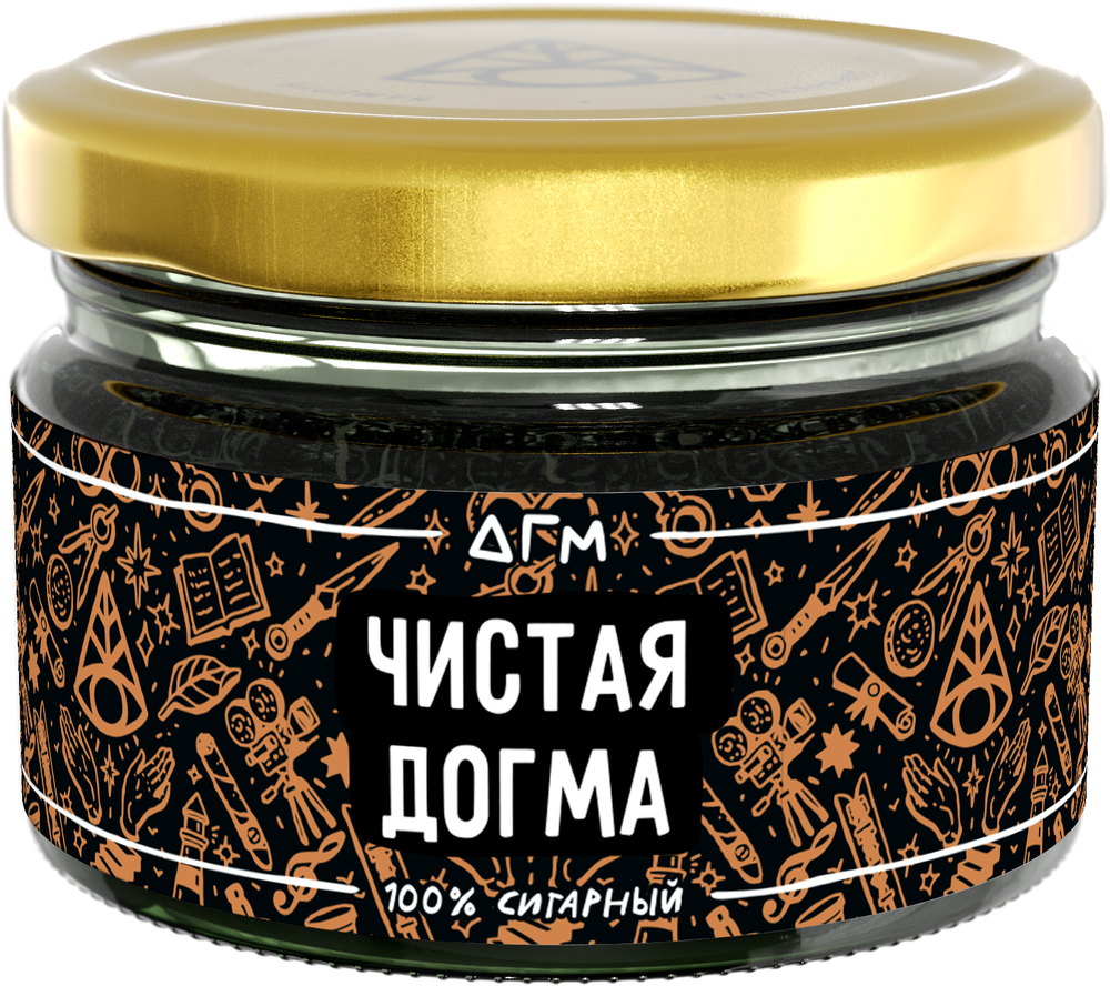 Чистая Догма 80 гр