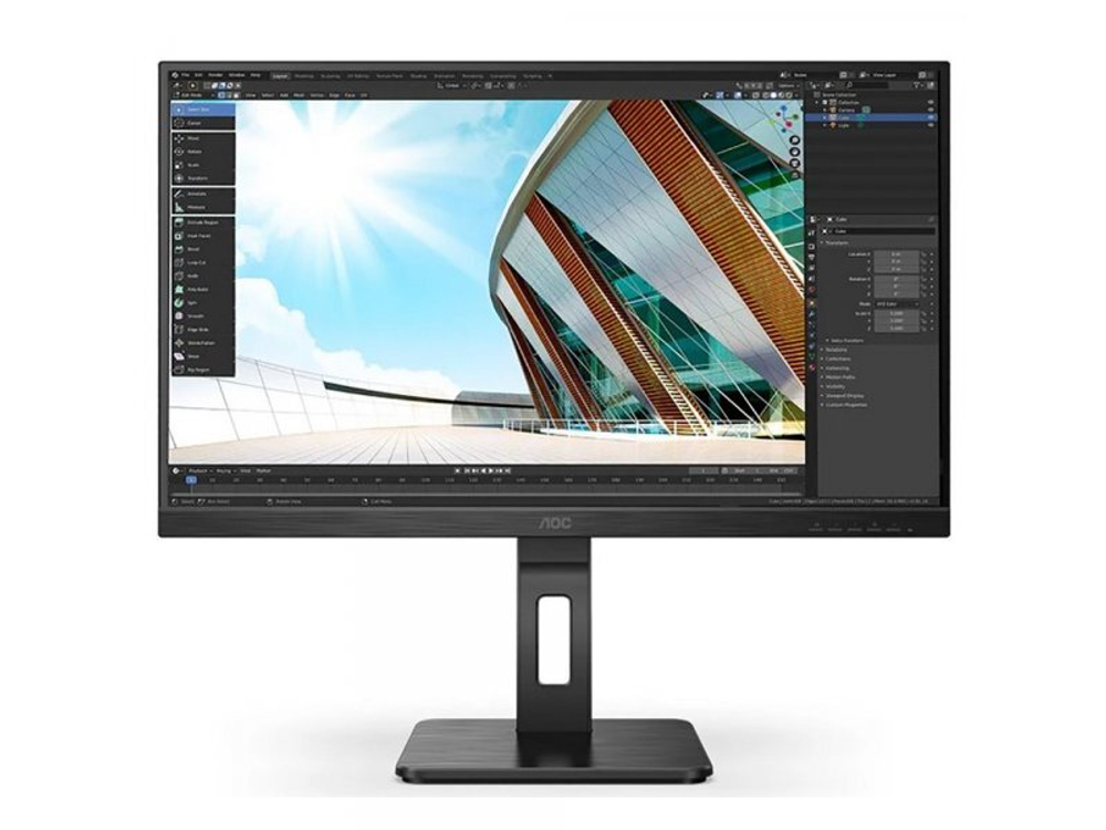 Монитор AOC 27P2Q