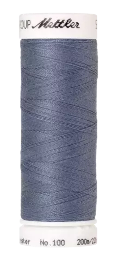 Нить универсальная SERALON 100, 200 м, Mettler, 0309