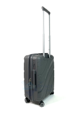 Маленький чемодан IMPREZA WAVE с расширителем, Серый