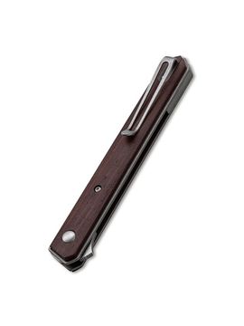 Нож Boker 01BO168 Kwaiken Air Cocobolo