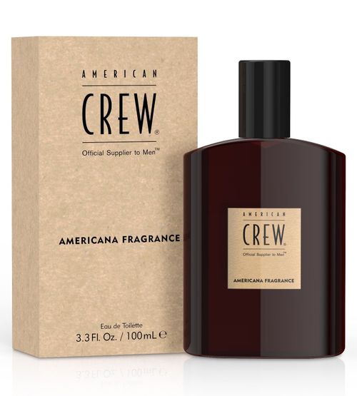 American Crew Americana Fragrance  - Туалетная вода 100 мл