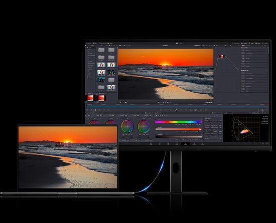 Монитор Xiaomi Redmi A27U Type-C (P27UCB-RA)