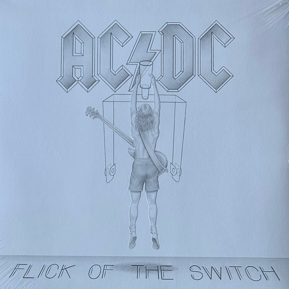 AC/DC - Flick Of The Switch (Европа 2009г.)