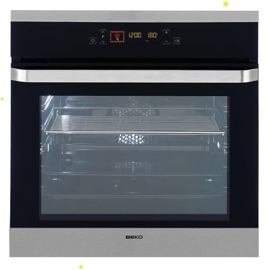 Электрический духовой шкаф Beko OIM 25700 X