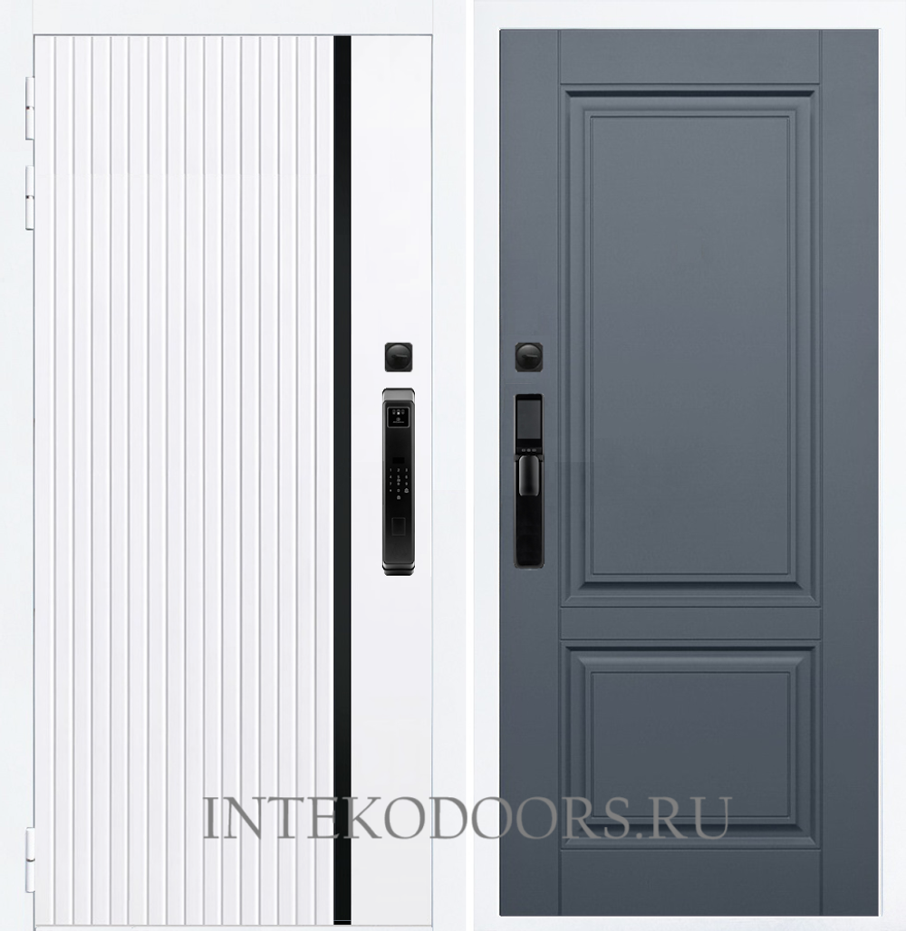 Агат Вертикаль Белая фл117 F55