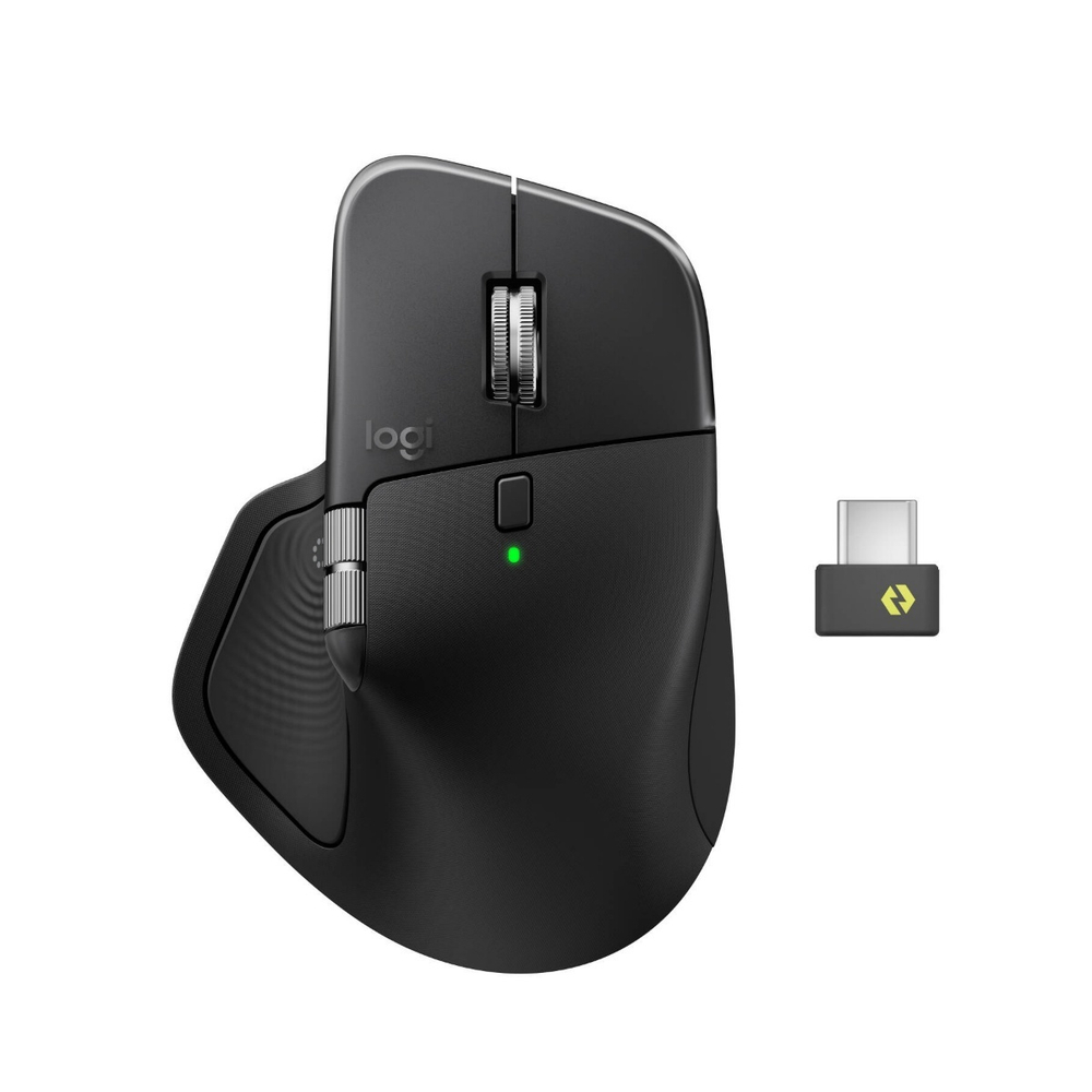 Мышь Logitech MX Master 4, Black