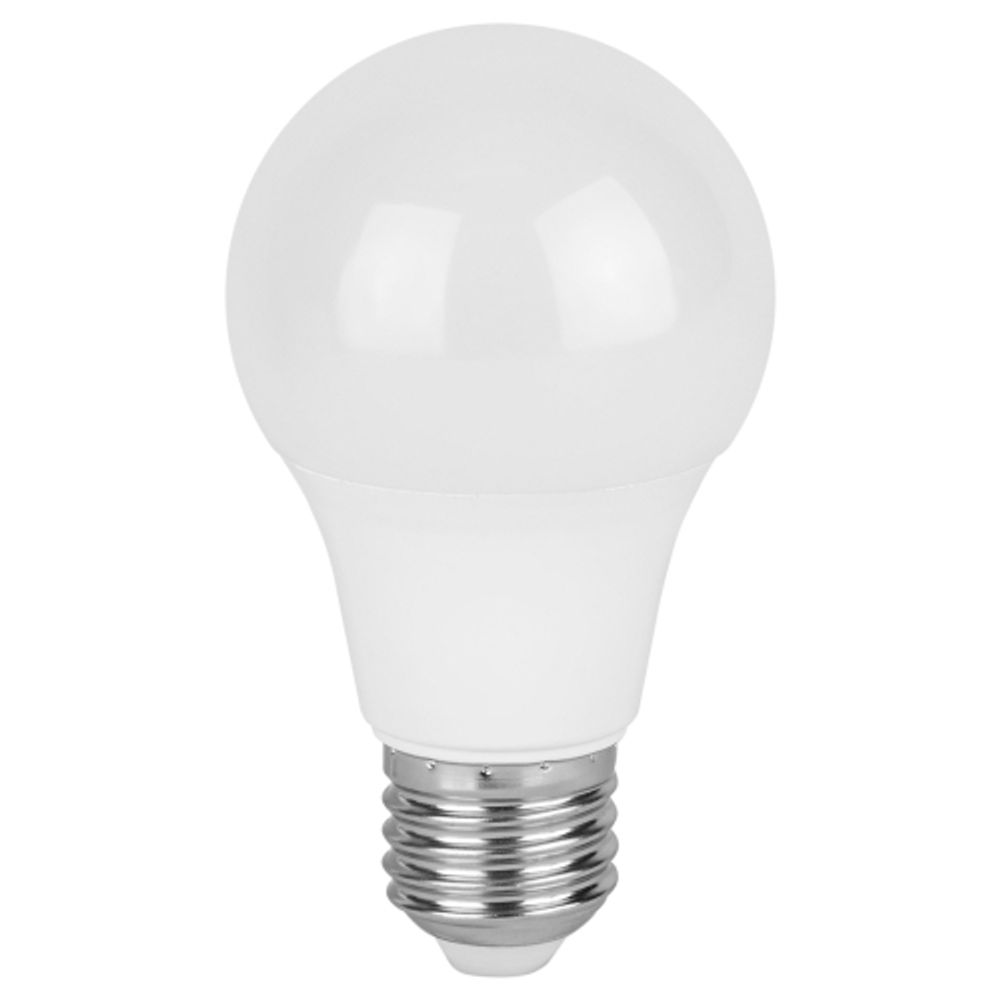 Лампочка светодиодная ЭРА RED LINE LED A60-8W-865-E27 R Е27 / E27 8 Вт груша холодный дневной свет | Лампы cветодиодные Груша (A)