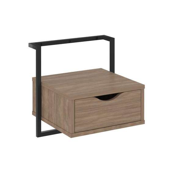 Лофт Тумба навесная (крепление к стене) VR.L-SY1  450*409*450