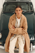 Пальто art.929-2