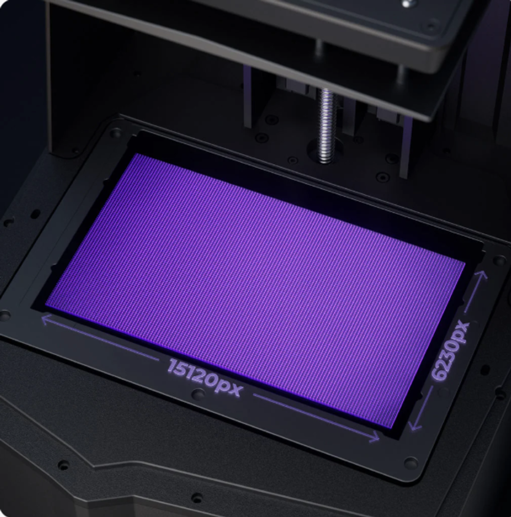 Elegoo Saturn 4 Ultra 16K