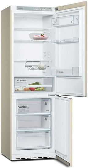 Холодильник Bosch KGV36XK2AR