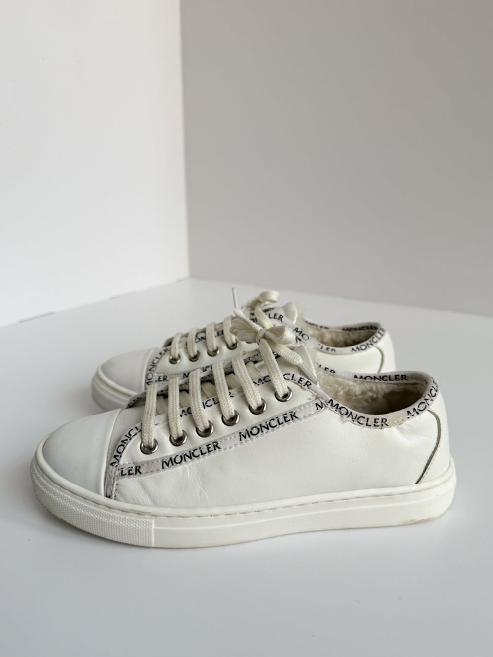 Кеды Moncler, 34