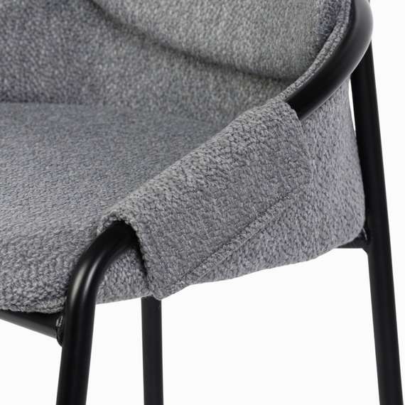 Стул Lok, серый