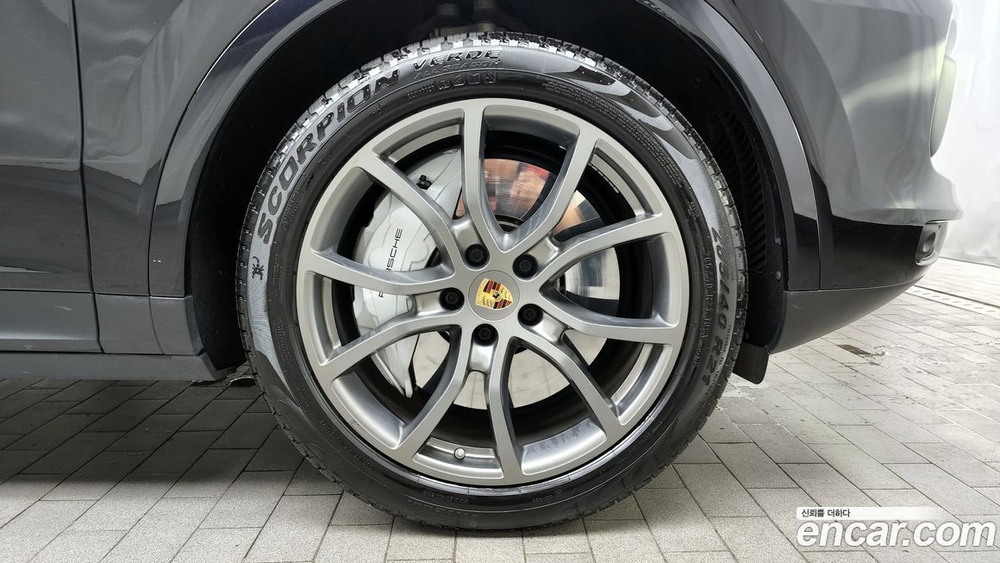 Porsche Cayenne (PO536) 3.0 Coupe (04.2020)