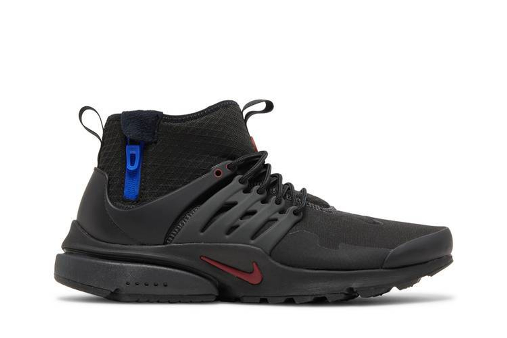 Кроссовки Star Wars X Nike Air Presto Mid Utility "Darth Vader"