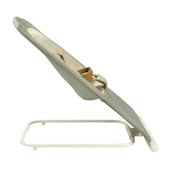 Детский складной стульчик-шезлонг Beaba Eazy Relax Lichen